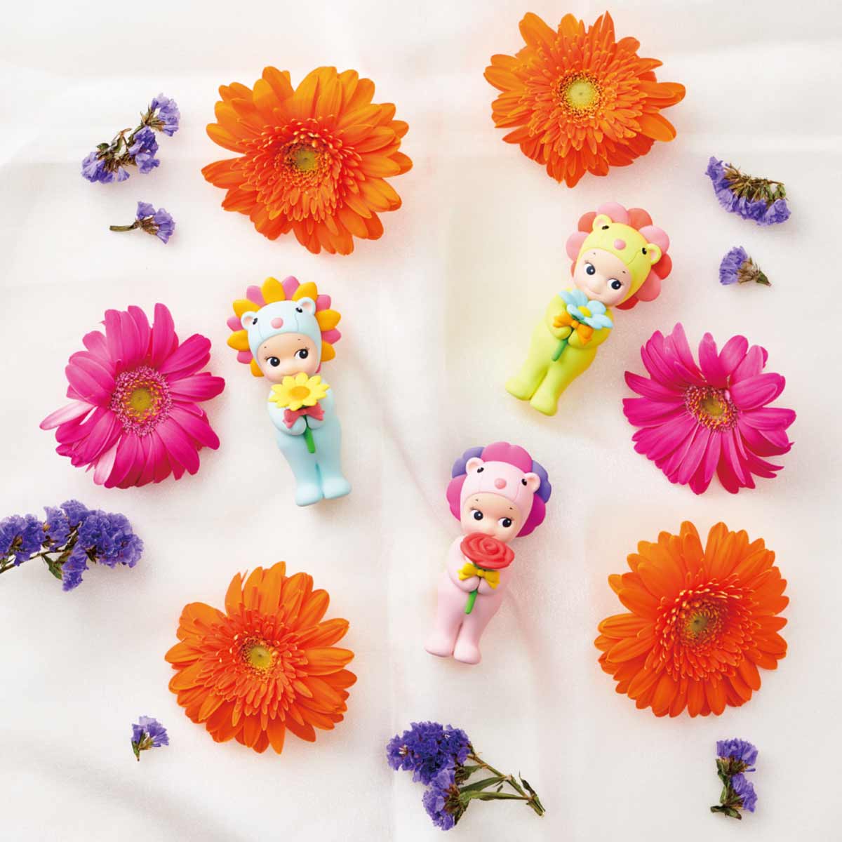 Sonny angel Flower Gift s�ries limit�e