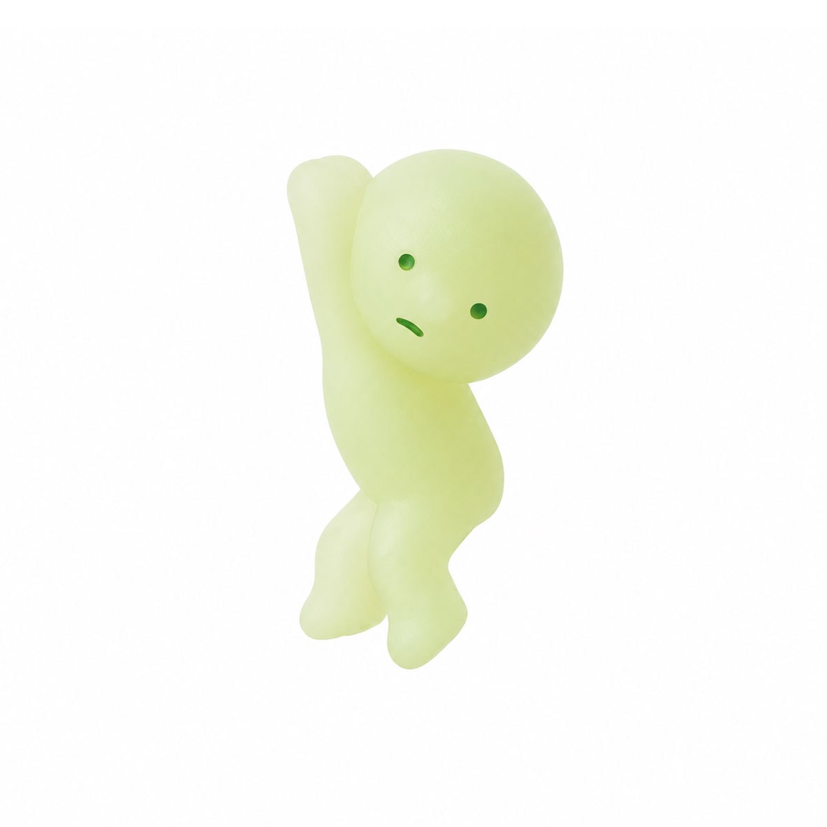 Mini Figurine Smiski Lumineuse pour Fermeture �clair