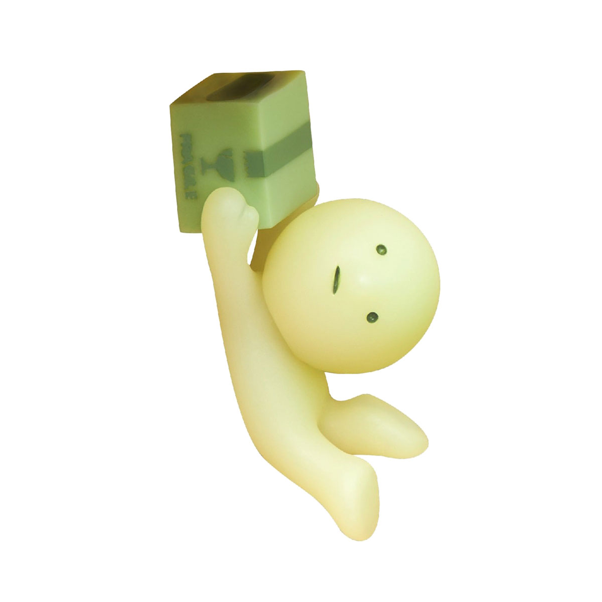 Mini Figurine Smiski Lumineuse pour Fermeture �clair