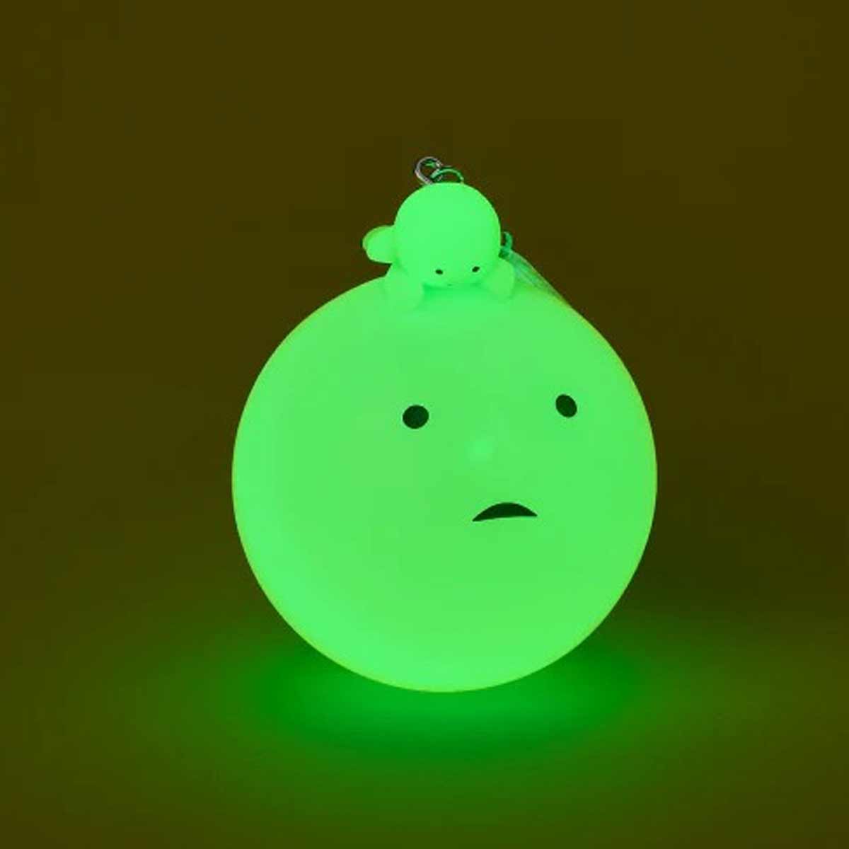 Figurine Smiski Strap � S�rie 3 avec capsule phosphorescente