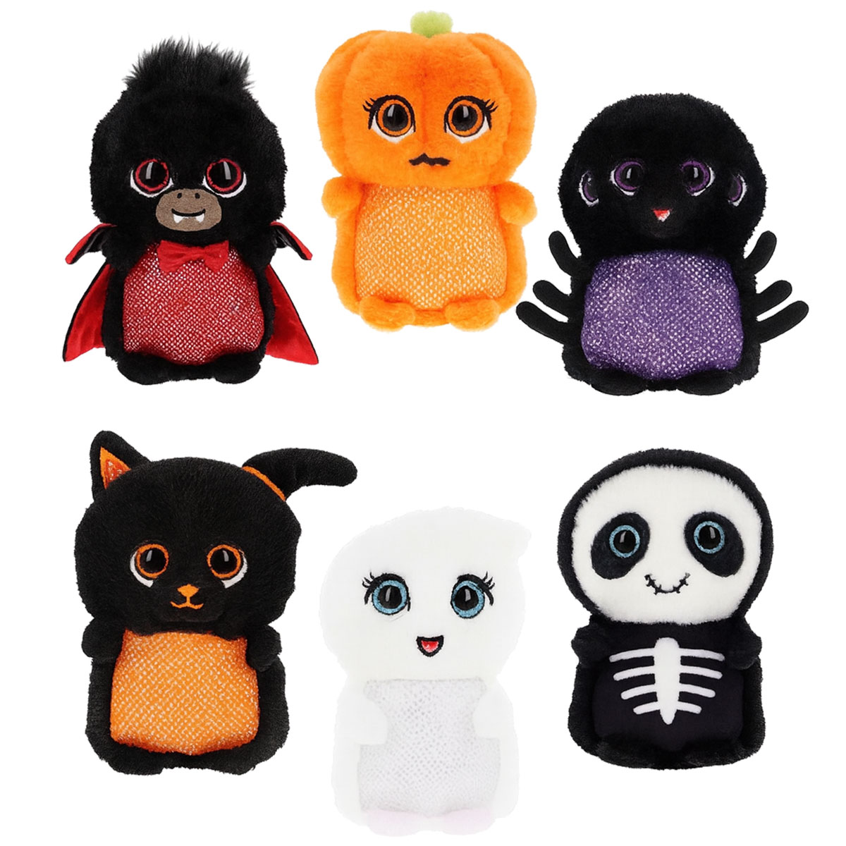 Peluche Chauve-Souris Halloween Mini Motsu