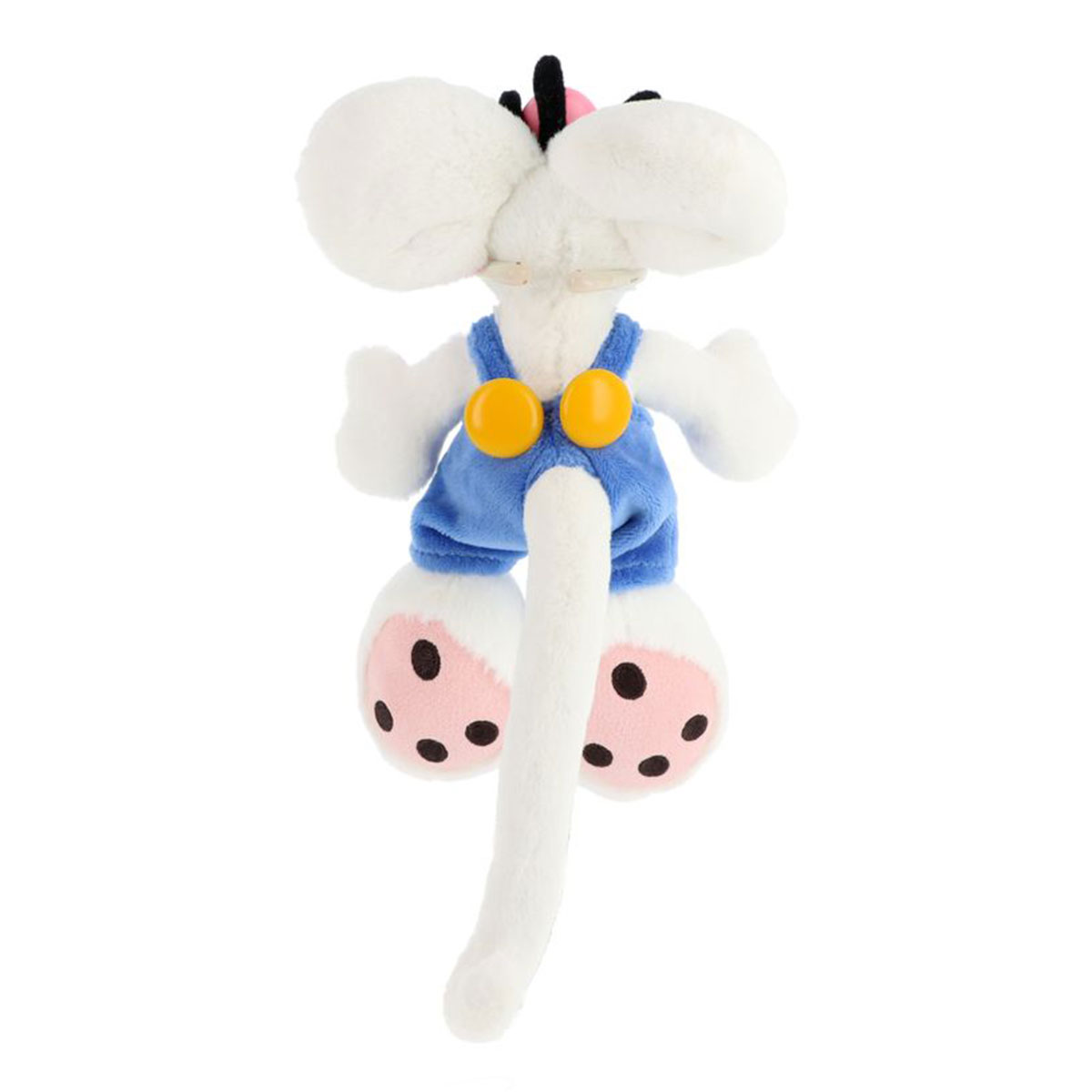 Peluche Diddl collector 20 cm en polyester recycl�