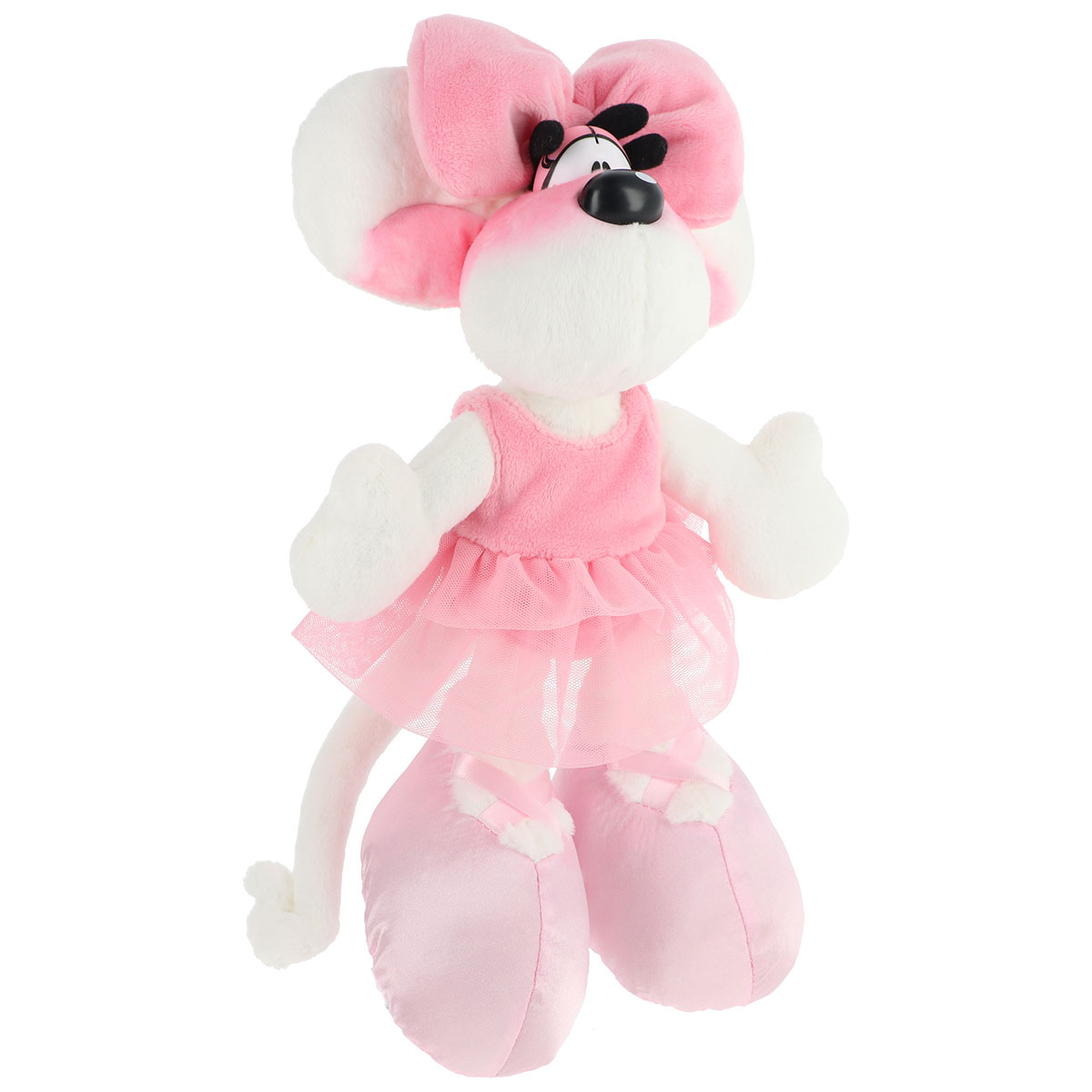 Peluche Diddlina en robe ballerina  30 cm