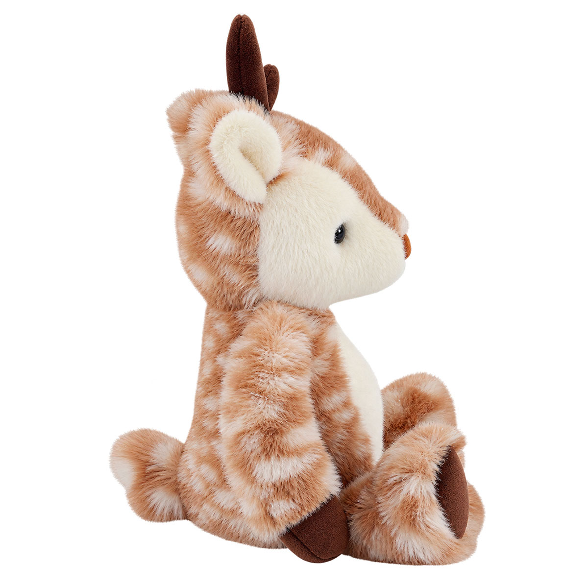 Peluche petit daim Keel Toys Enchanted World 25 cm