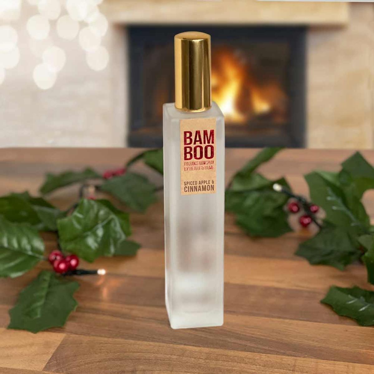 Parfum d'intrieur Heart and Home Pomme pice et Cannelle