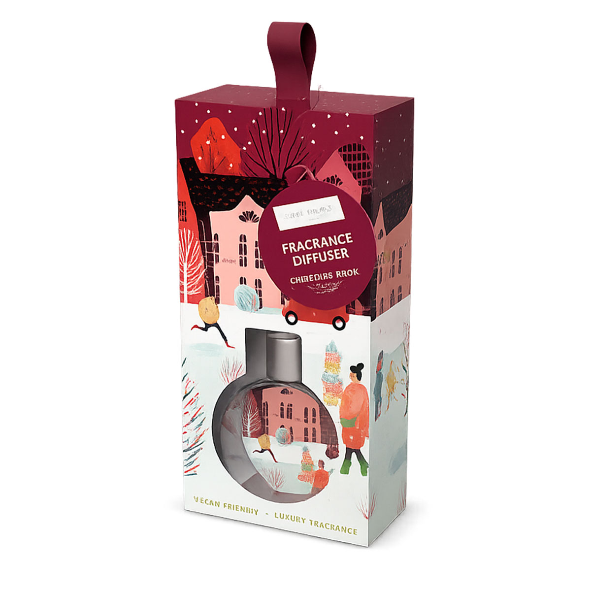 Diffuseur  Btons  Magie de Nol - Heart and Home