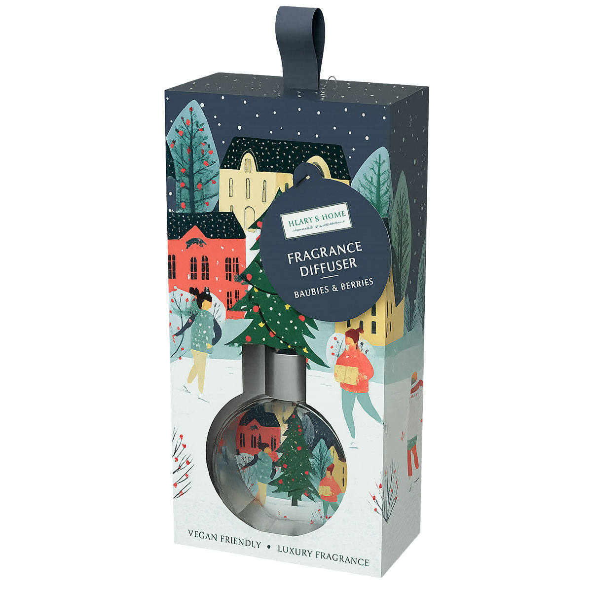 Diffuseur  btons  Boules Enchantes - Heart and Home