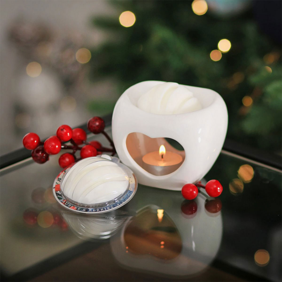 Galet  faire fondre  Boules Enchantes