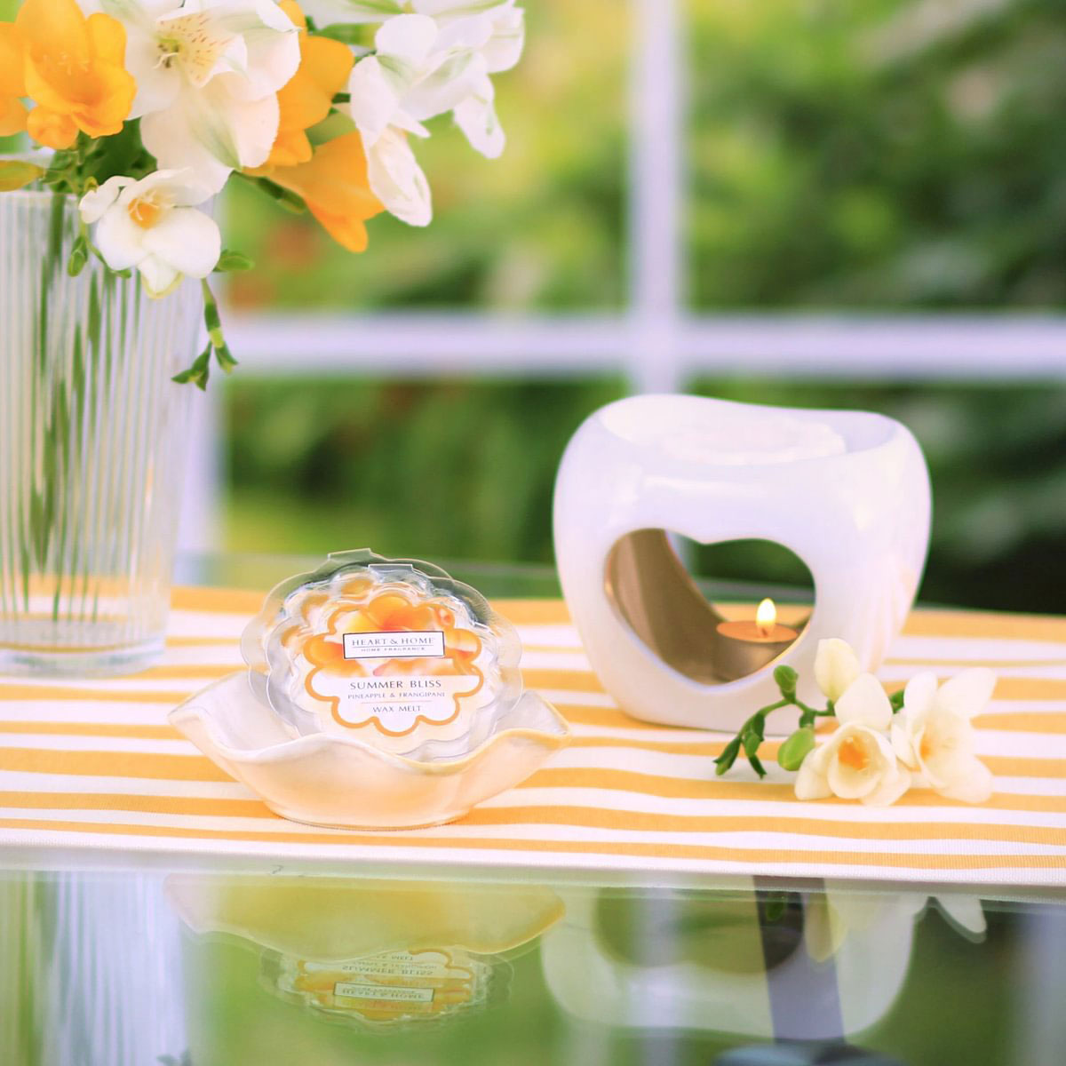 Fondant parfum� D�lice d��t� 26 g