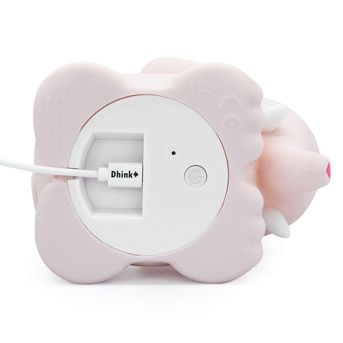 Veilleuse rechargeable souple Maya llphante
