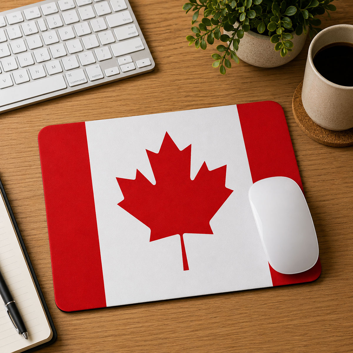 Tapis de souris Canada by Cbkreation