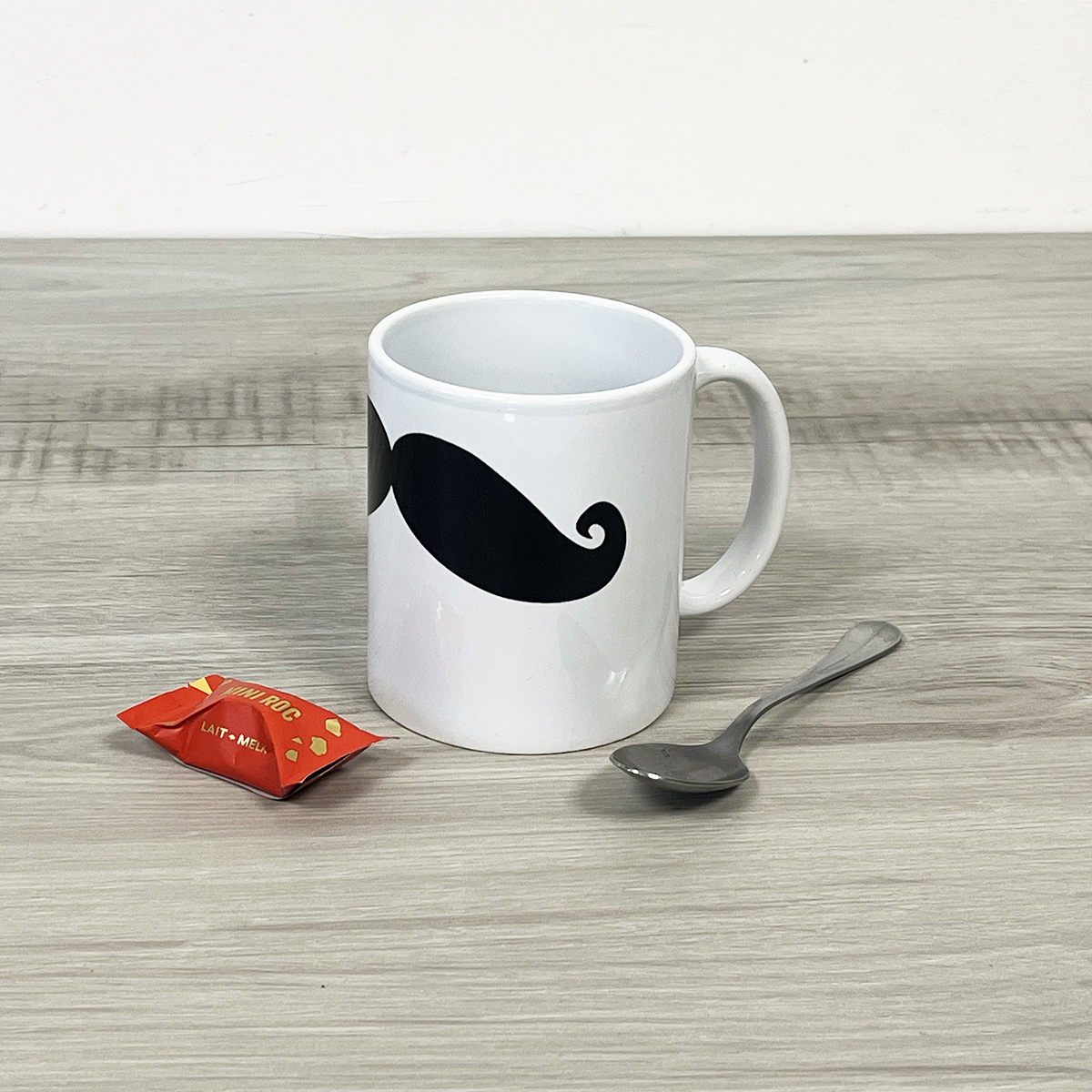 Mug Moustache par Cbkreation