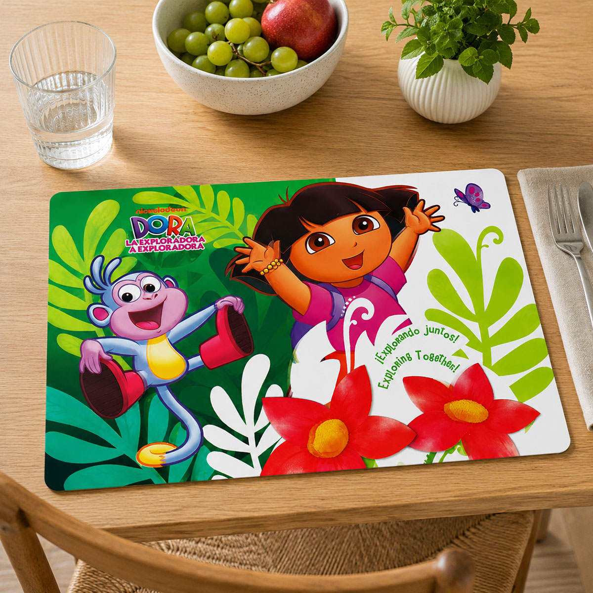 Set de table Dora lenticulaire