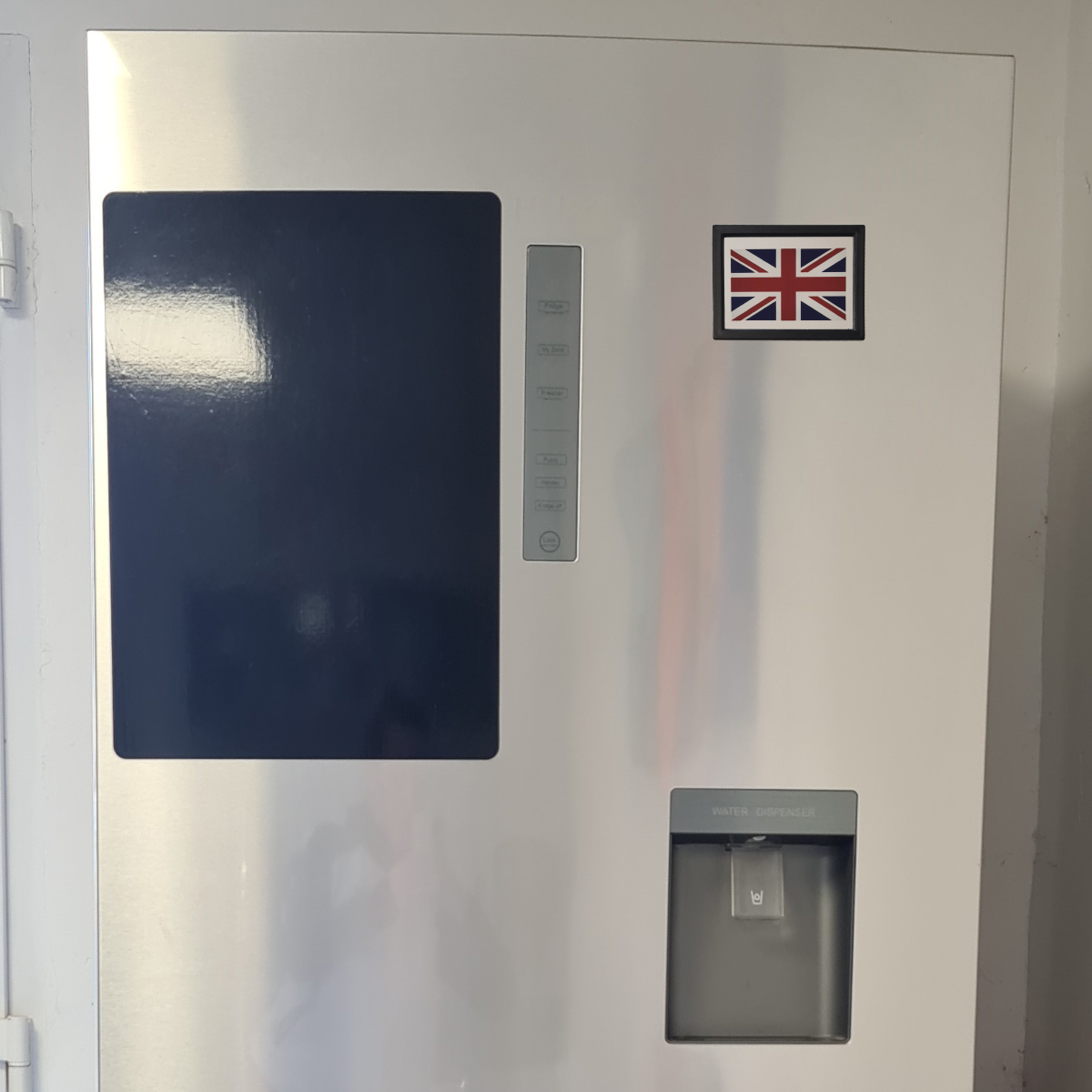 Magnet Mini Miroir Union Jack