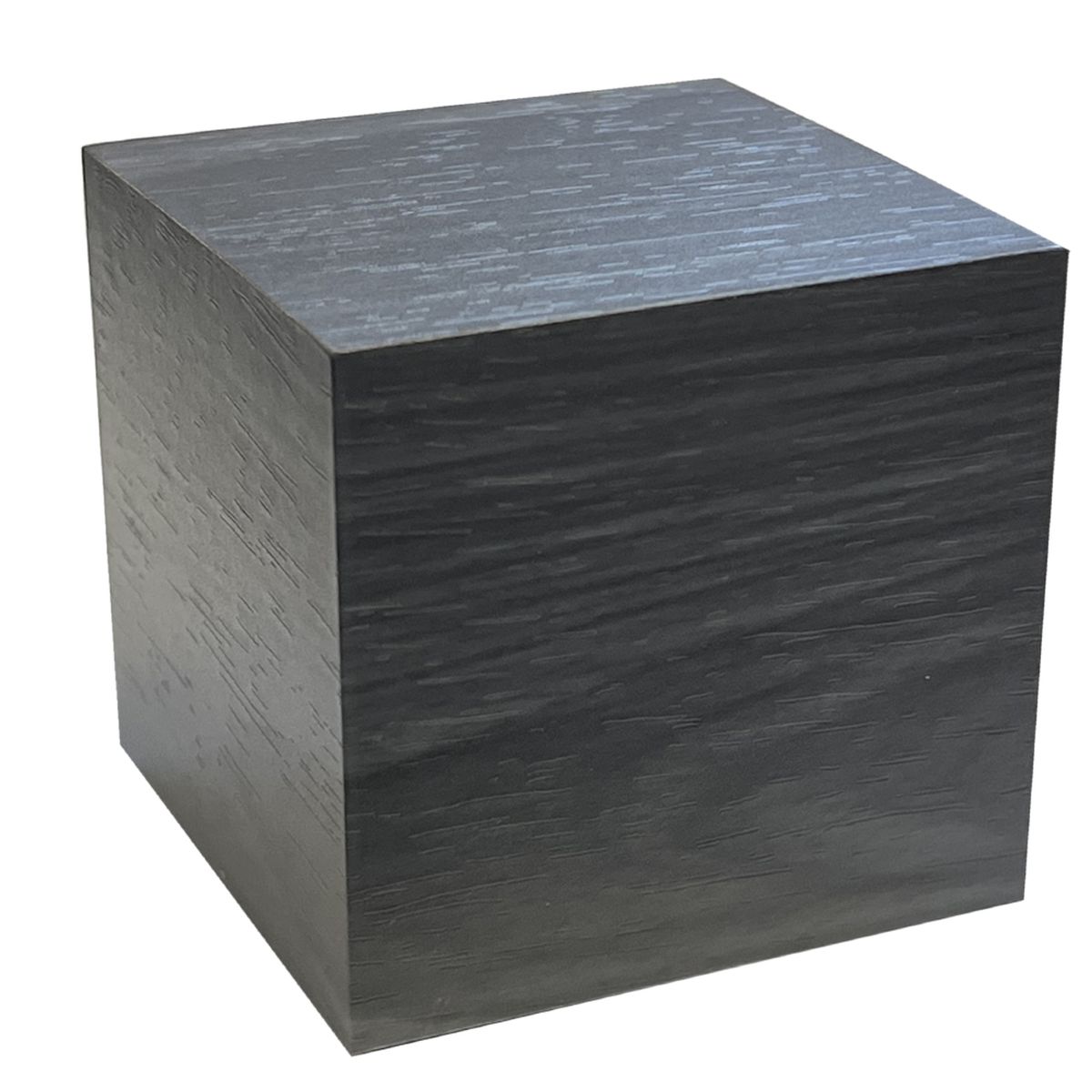 Rveil et temprature en bois anthracite