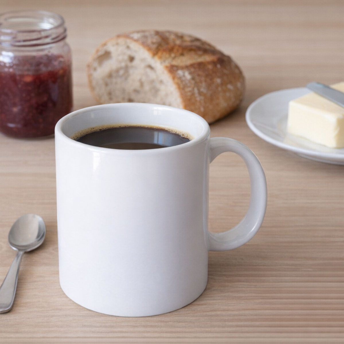 Mug blanc 325 ml