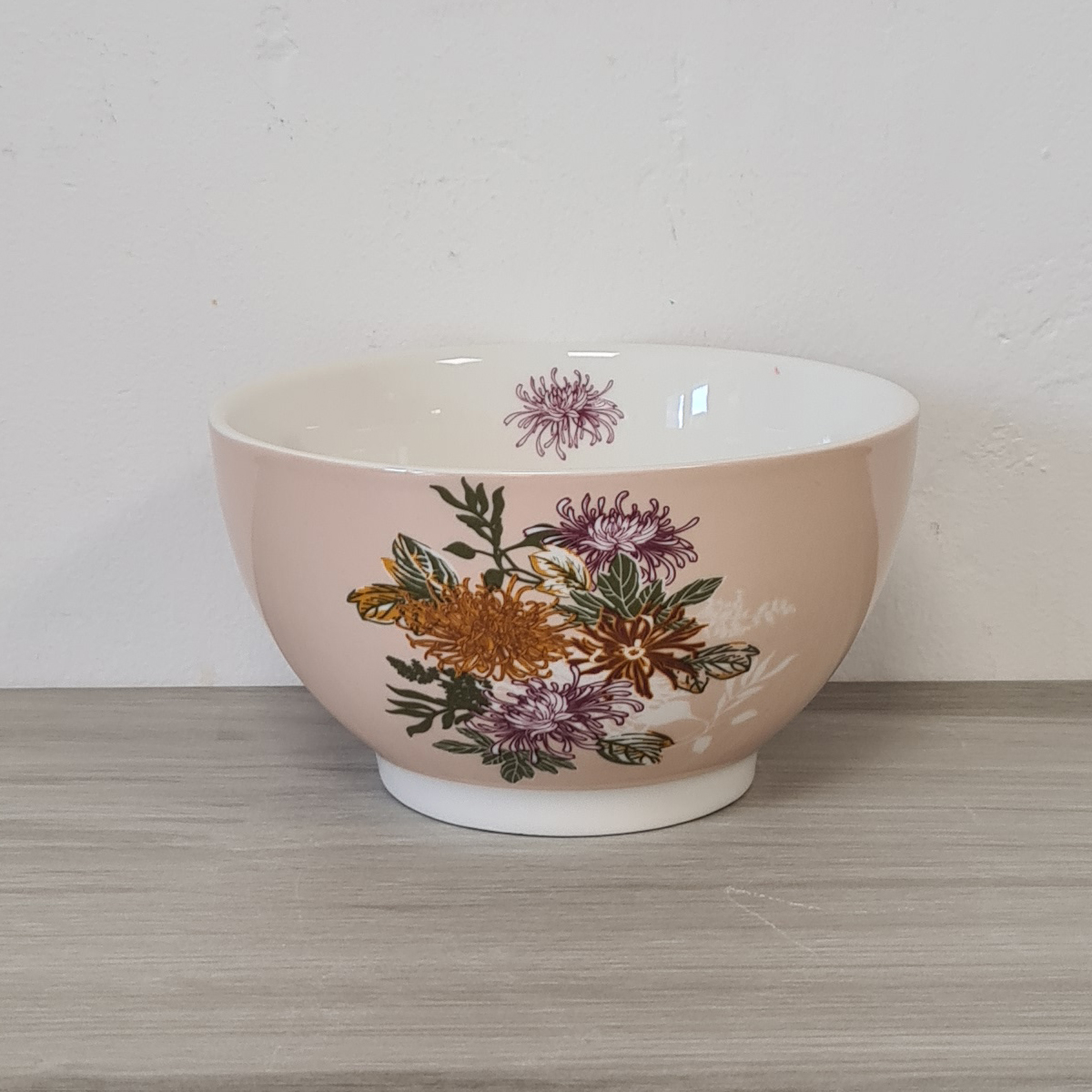 Bol en Porcelaine Collection Bohemian