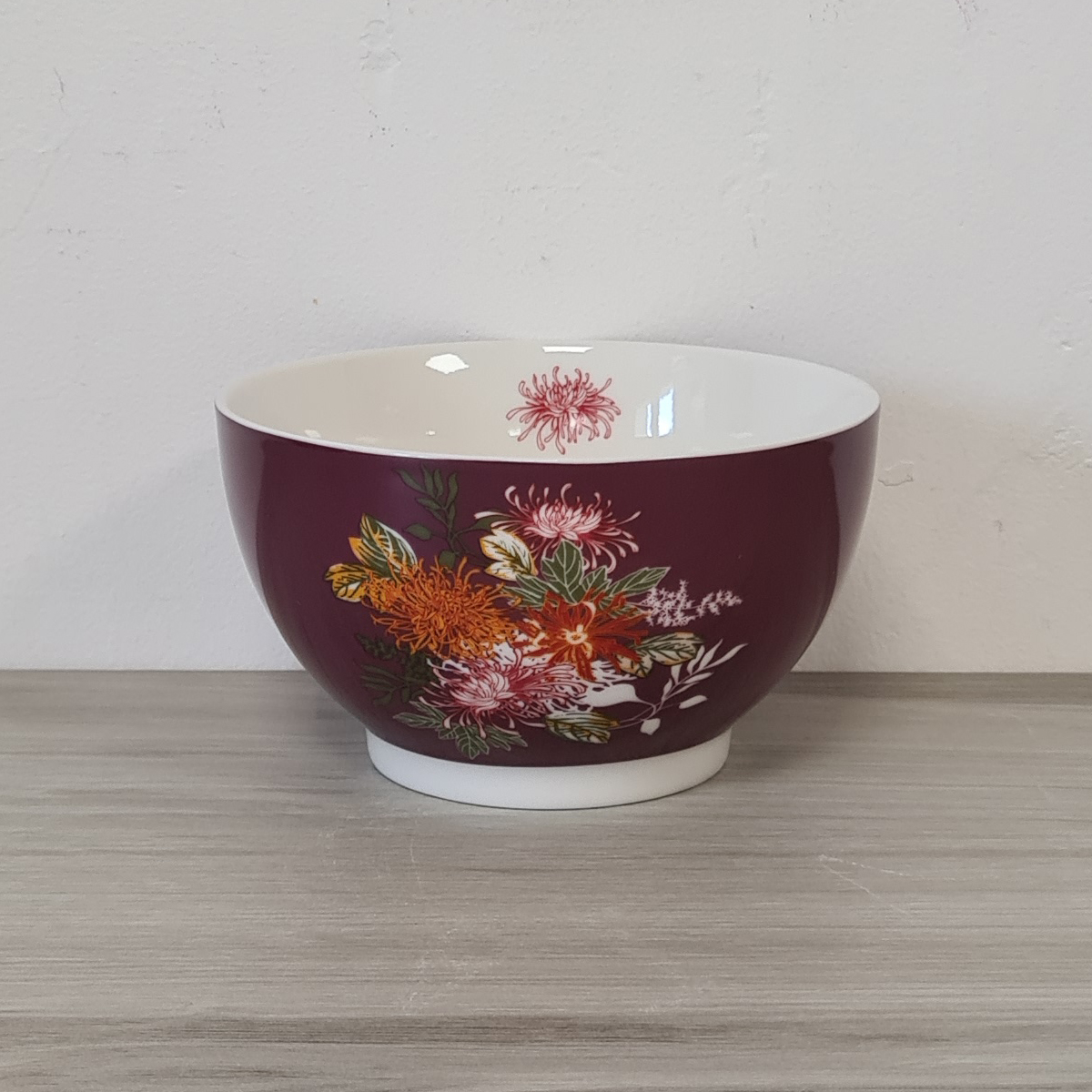 Bol en Porcelaine Collection Bohemian
