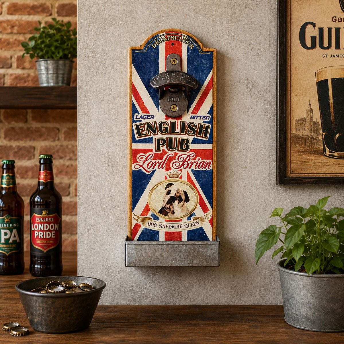 D�capsuleur London Lord Brian
