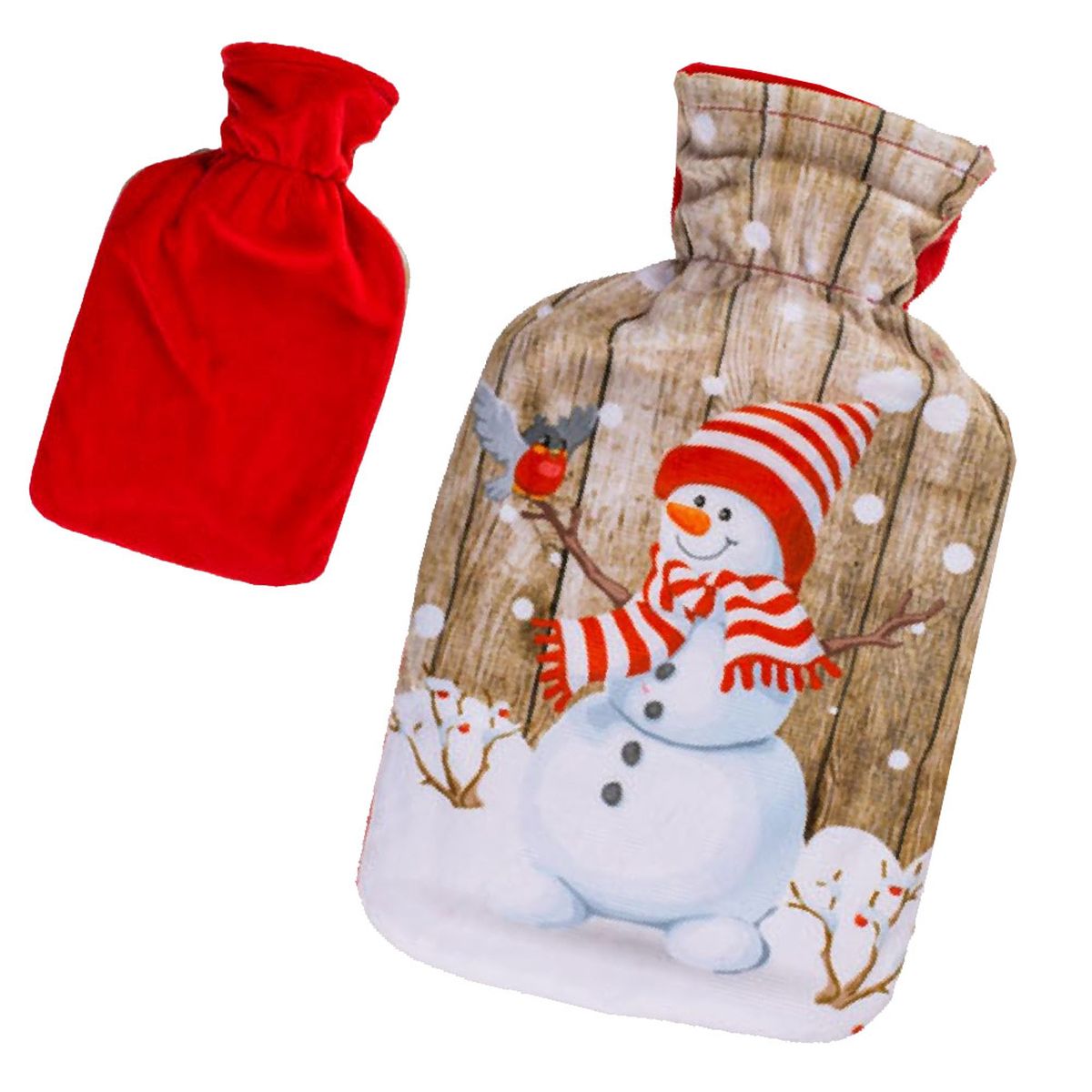 Bouillotte Nol - Le Bonhomme de Neige