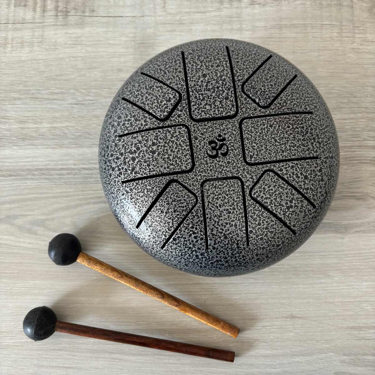 Petit Happy Drum 8 notes AUM