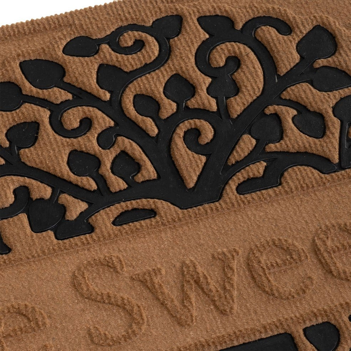 Paillasson Home Sweet Home arbre � 75 x 45 cm