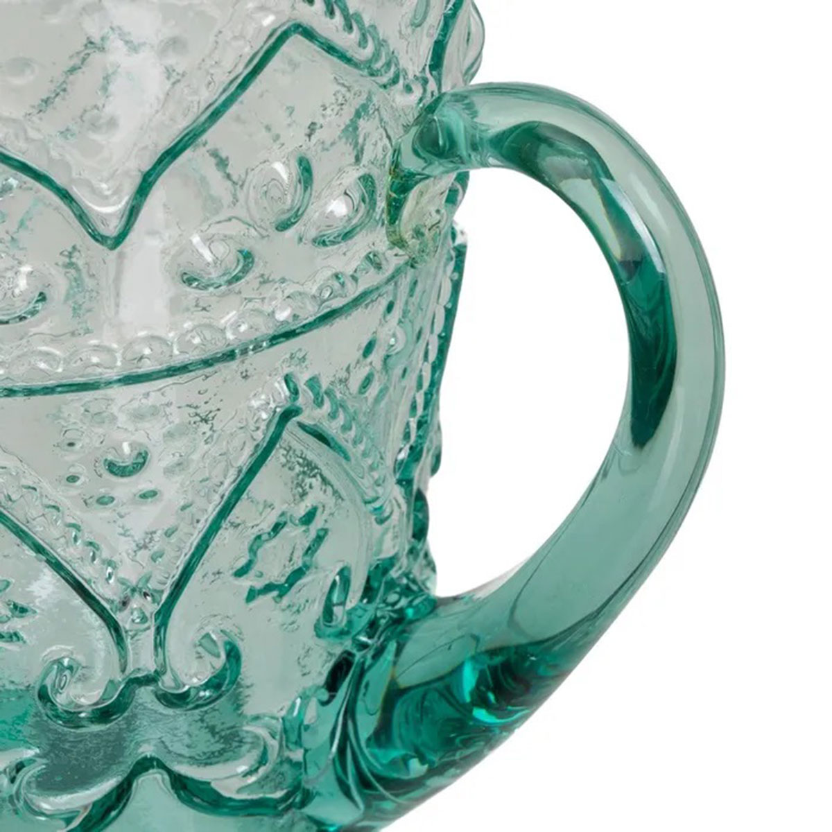 Carafe Bombay en verre recycl� 1,55 L
