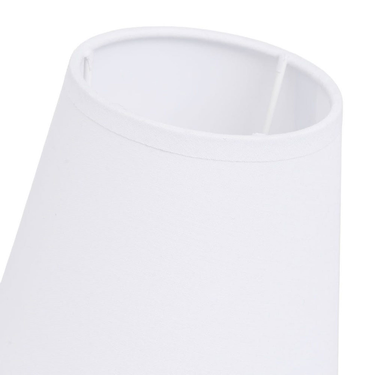 Petit abat-jour beige - 13 cm