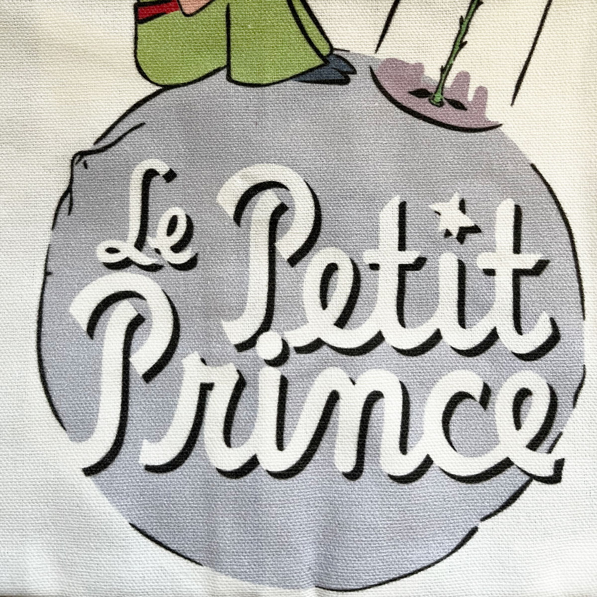 Tablier de Cuisine enfant Le Petit Prince de St Exupry