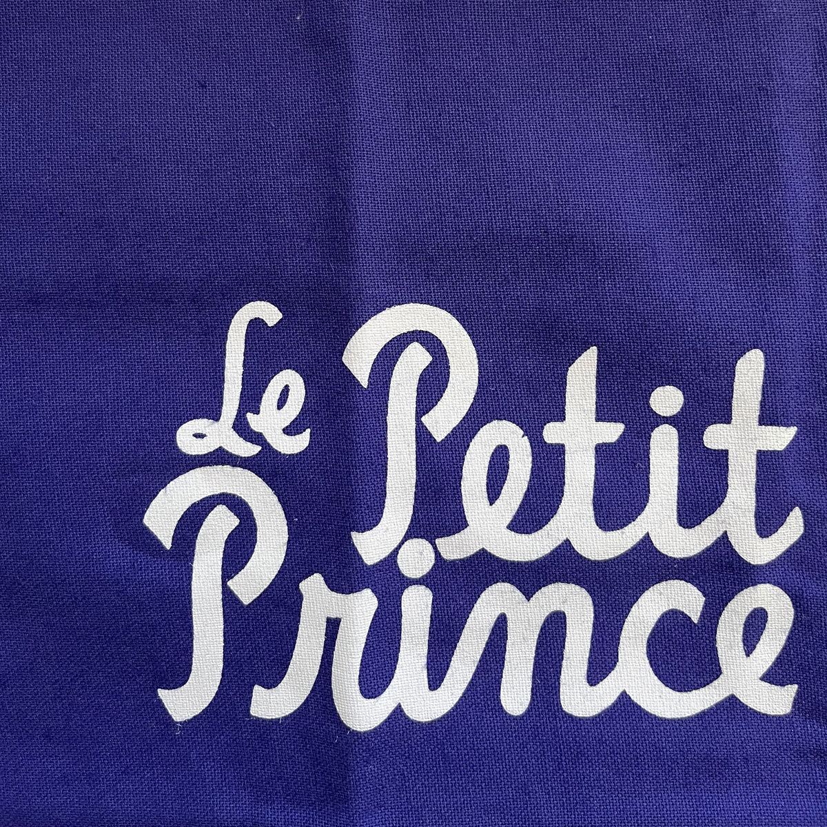 Tablier de Cuisine enfant Le Petit Prince de St Exupry