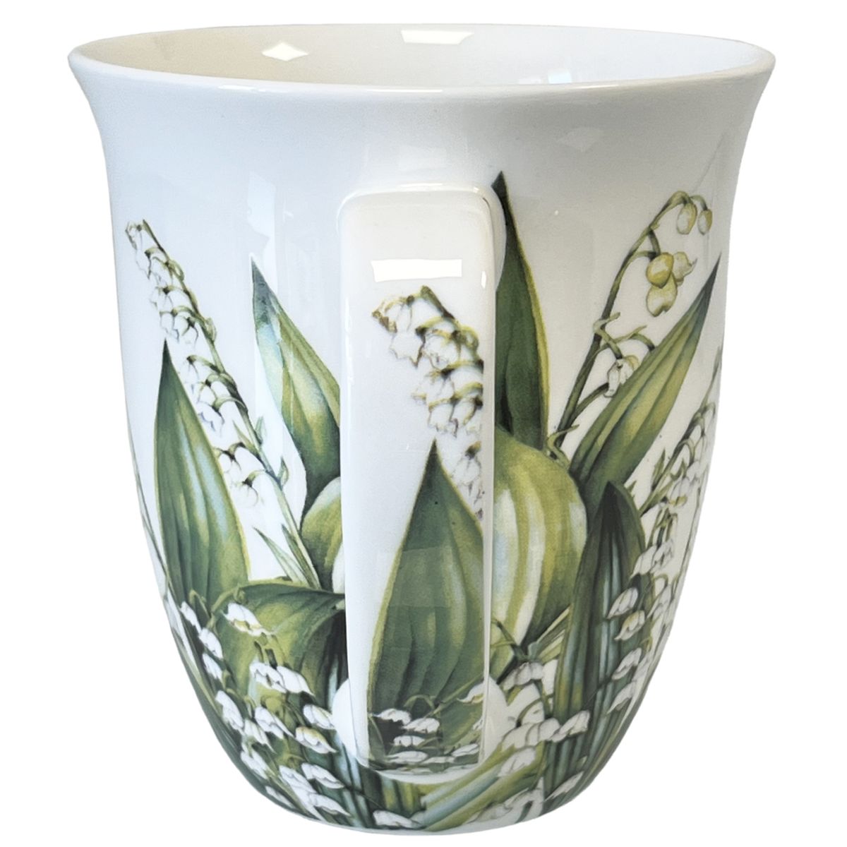 Mug en Porcelaine fine - Brins de Muguet