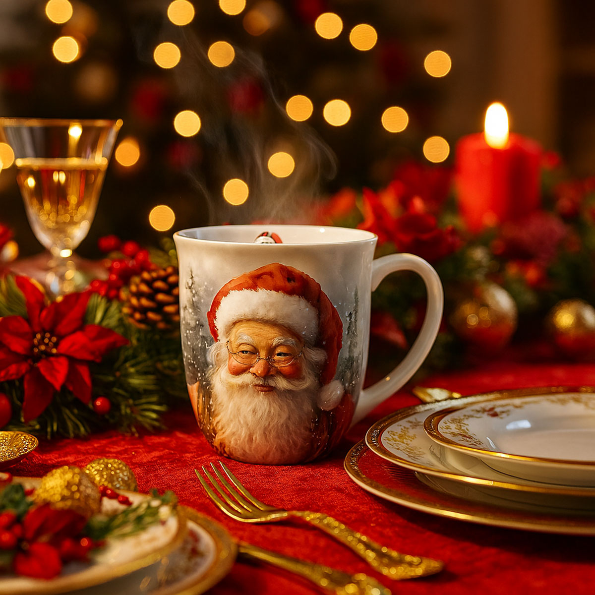 Mug en porcelaine Pre Nol  0,4 litre