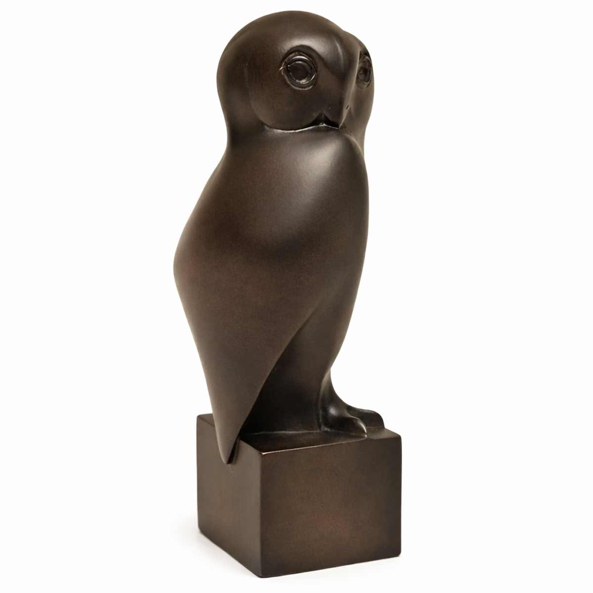 Petite Figurine Grand Duc reproduction de Fran�ois Pompon