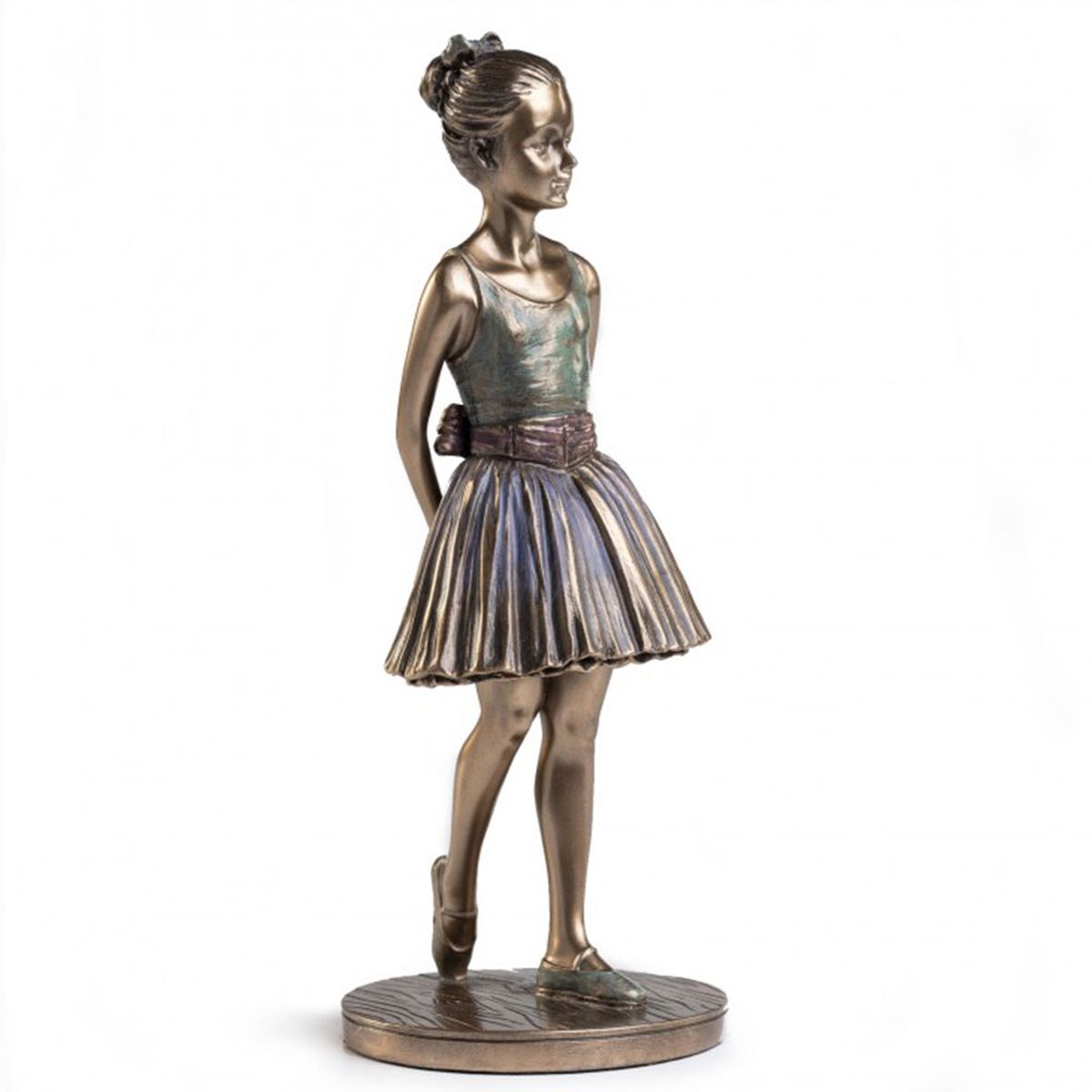 Figurine Danseuse Ballerine Au Repos - Body talk Veronese 20 cm