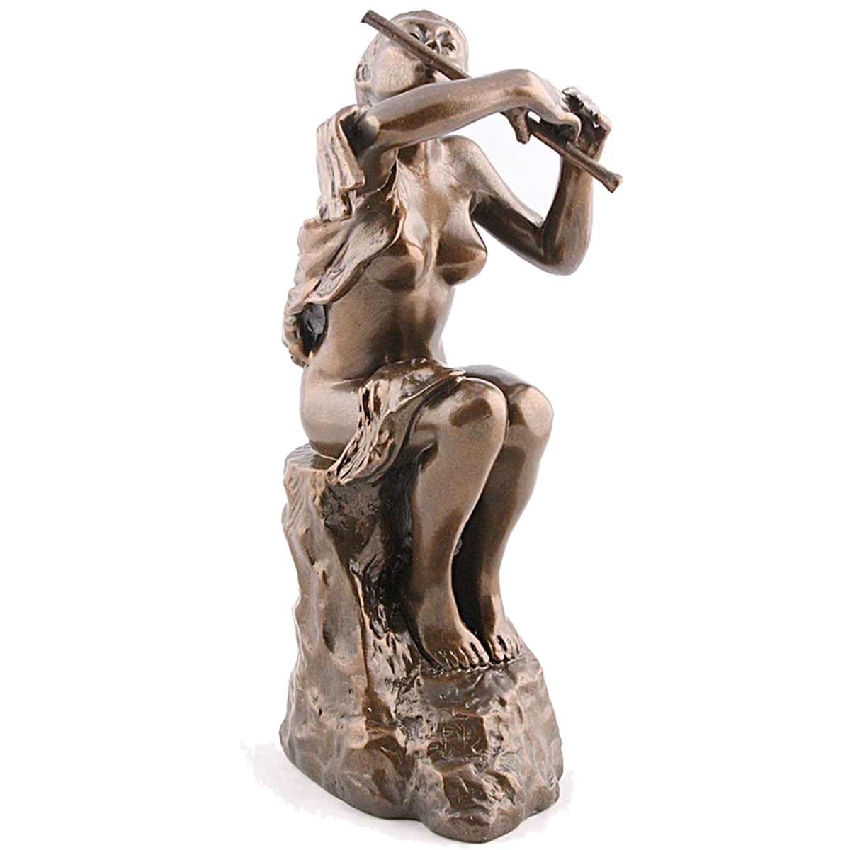 Statue Camille Claudel La joueuse de fl�te 22,5 cm