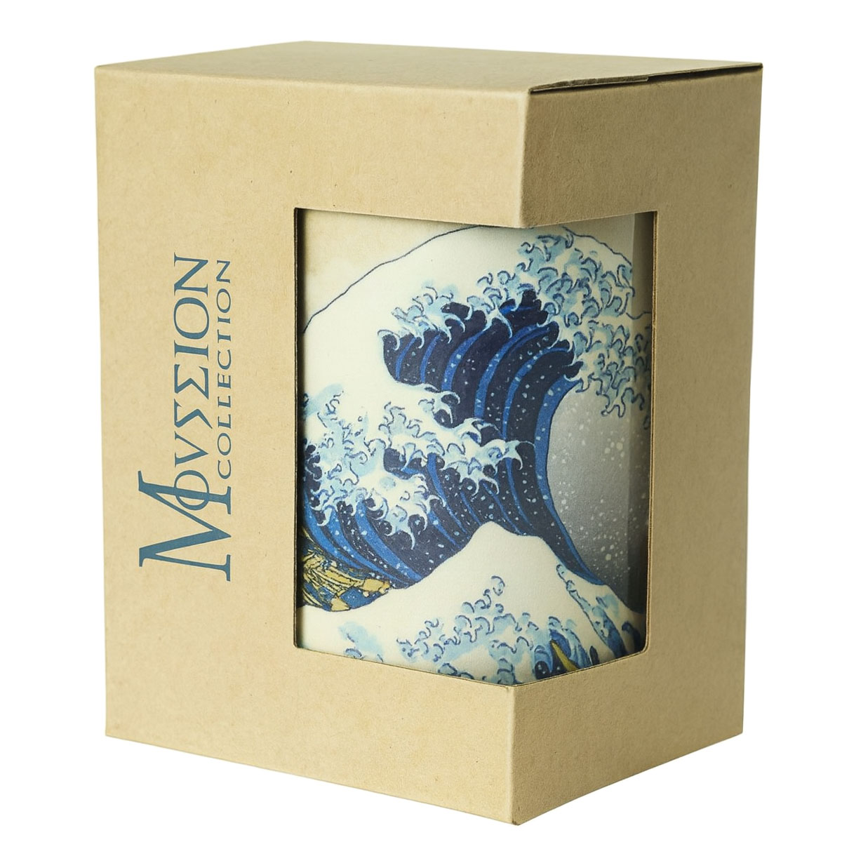 Petit mug La Grande Vague de Kanagawa dHokusai