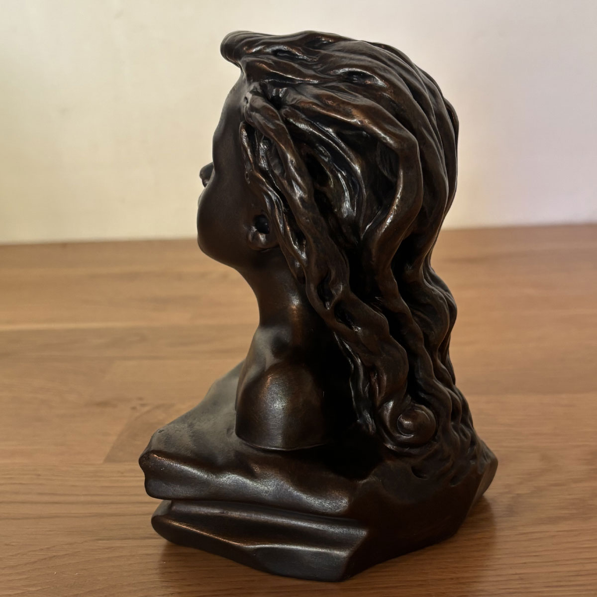 La Petite Chtelaine de Camille Claudel