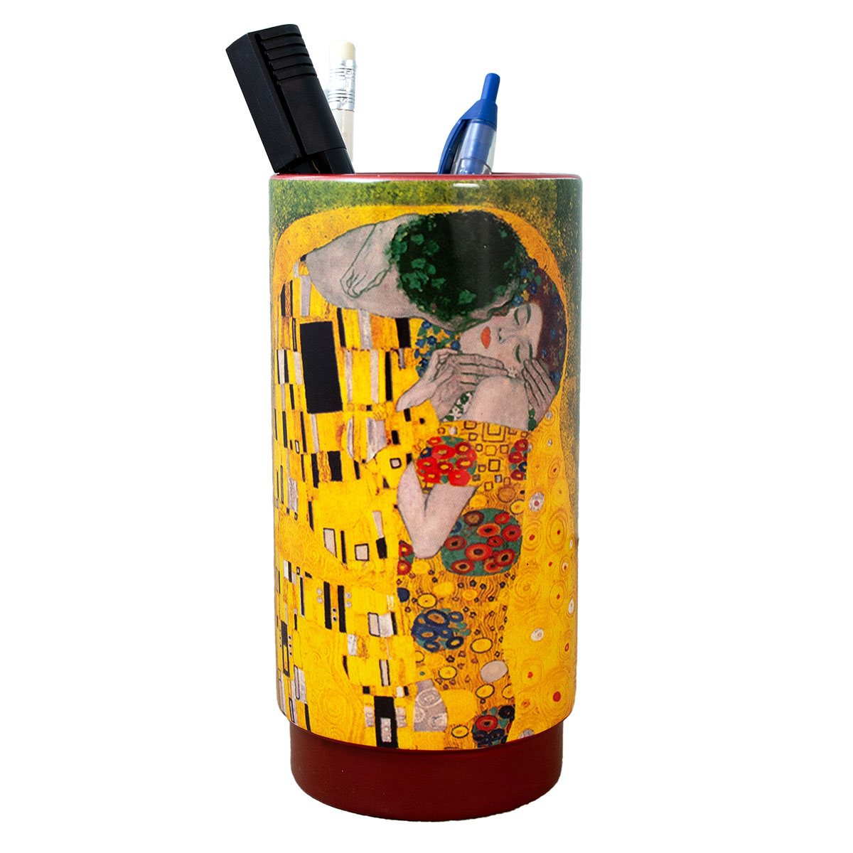 Pot � stylos Klimt � Le Baiser