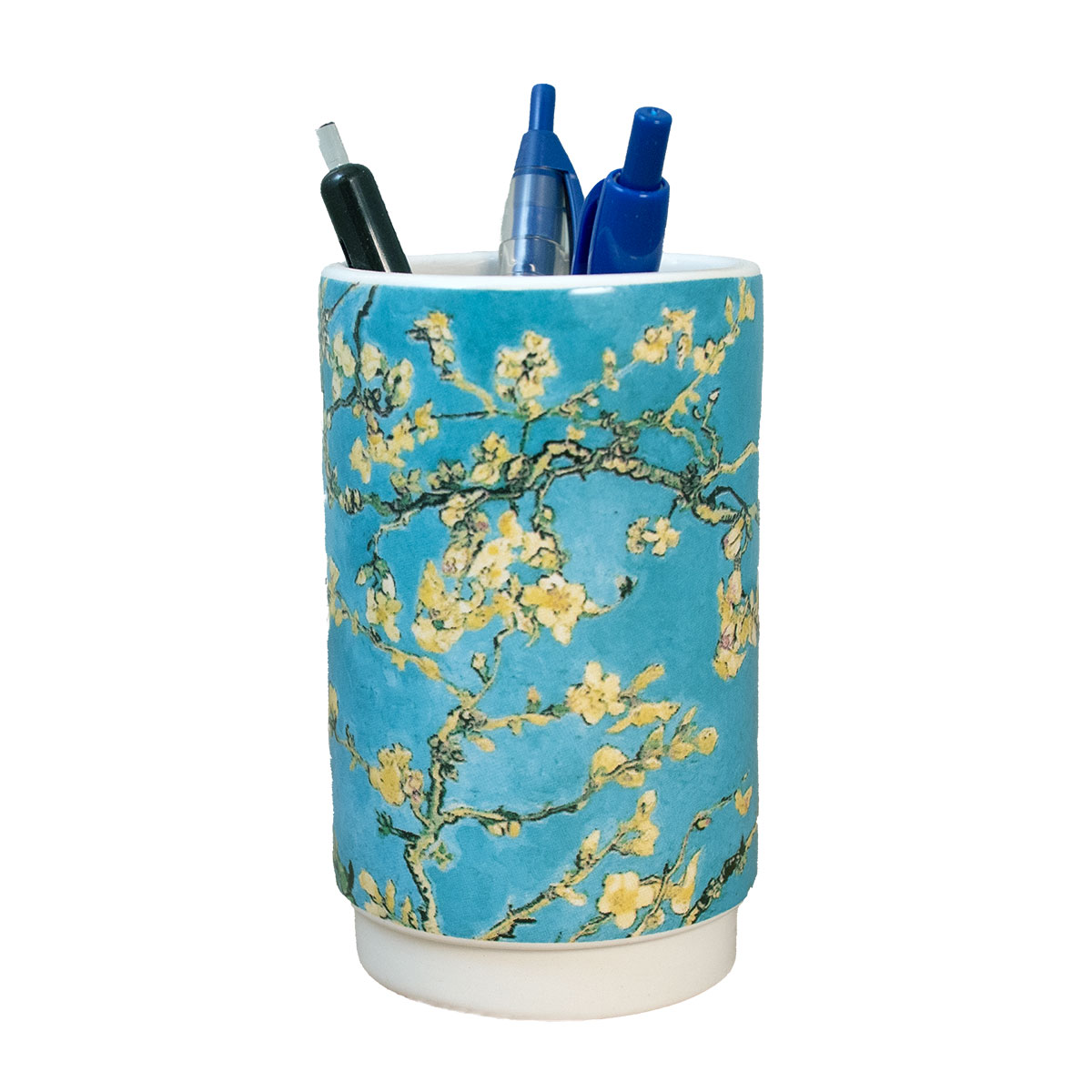 Pot � crayons Van Gogh � L�Amandier en fleurs