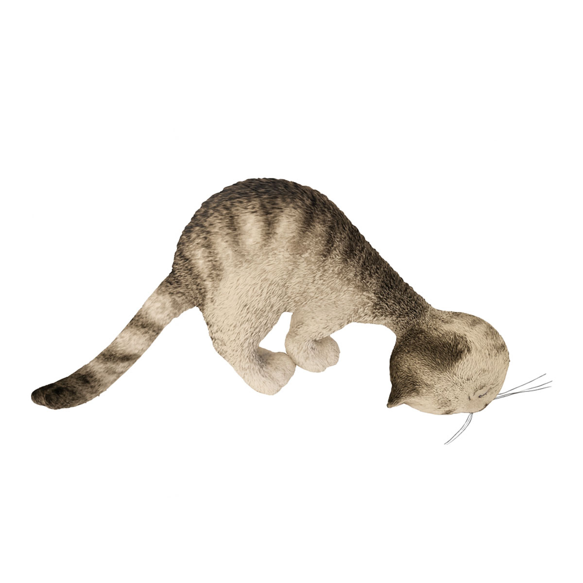 Figurine Les Chats de Dubout  On joue ?