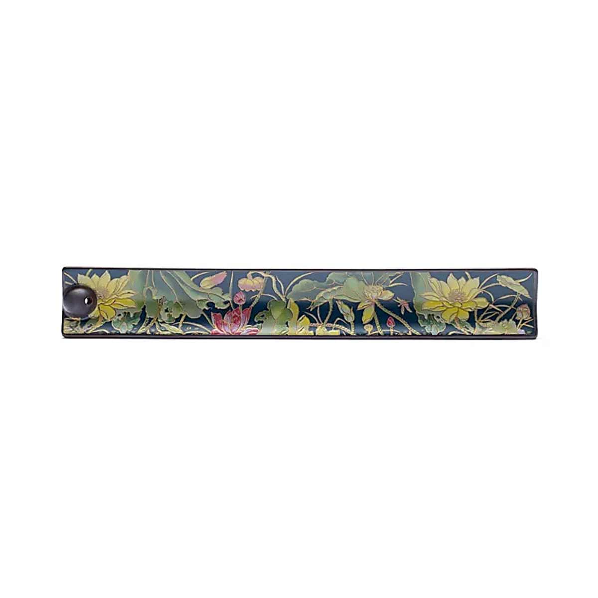 Porte-encens Fleurs de Lotus en cramique