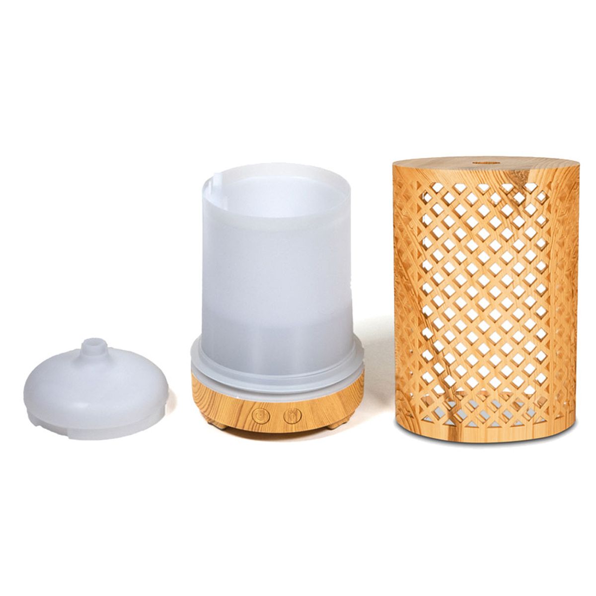 Diffuseur arme ultrasonique Zen Breeze naturel