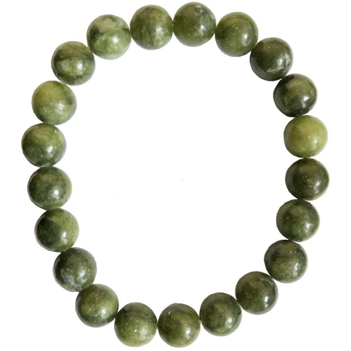 Bracelet en perle de Jade Xinyi