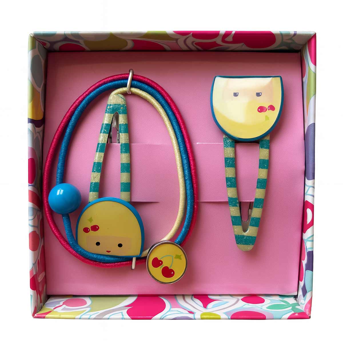 Set accessoires cheveux Kimmi junior Summer