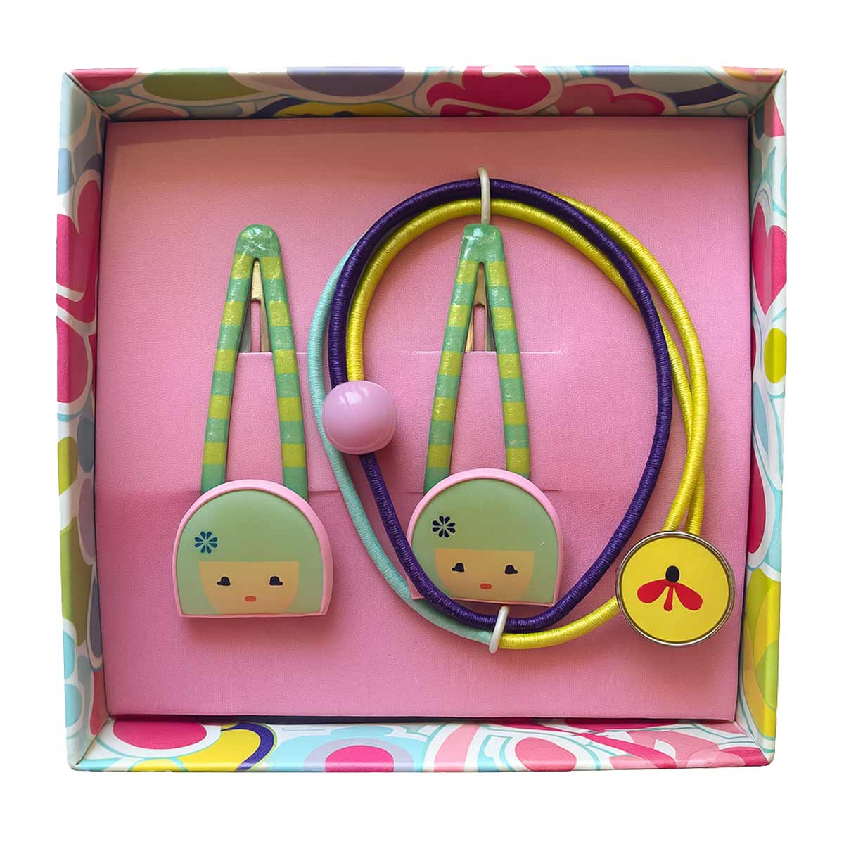 Set accessoires cheveux Kimmijunior Willow