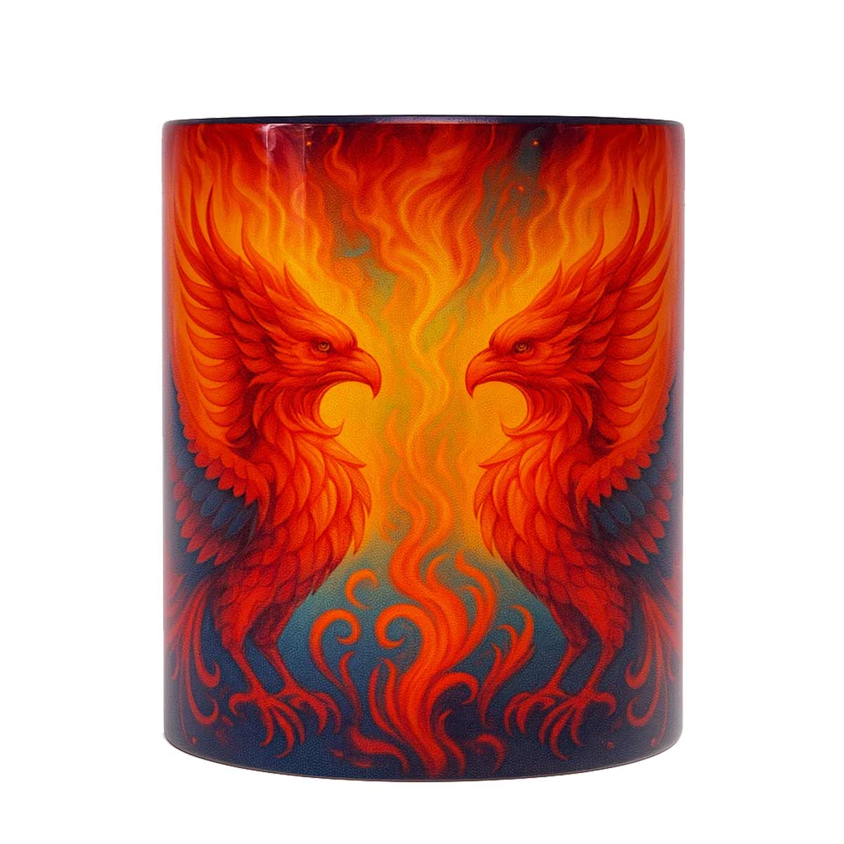 Mug en cramique Phnix par CBKration