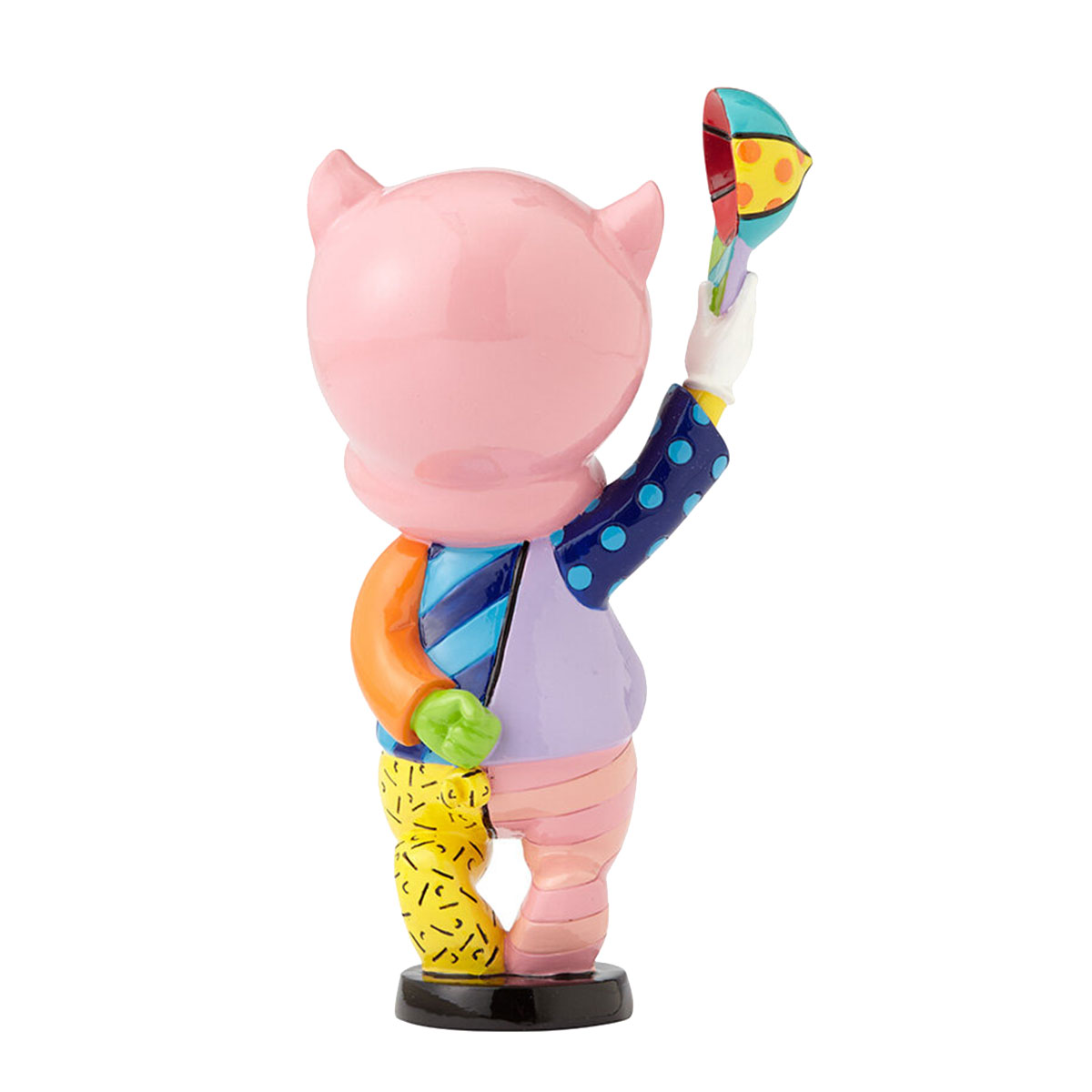 Figurine Porky  Looney Tunes par Romero Britto
