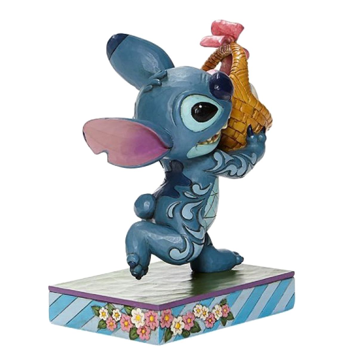 Figurine Stitch Disney - Étrange Lapin