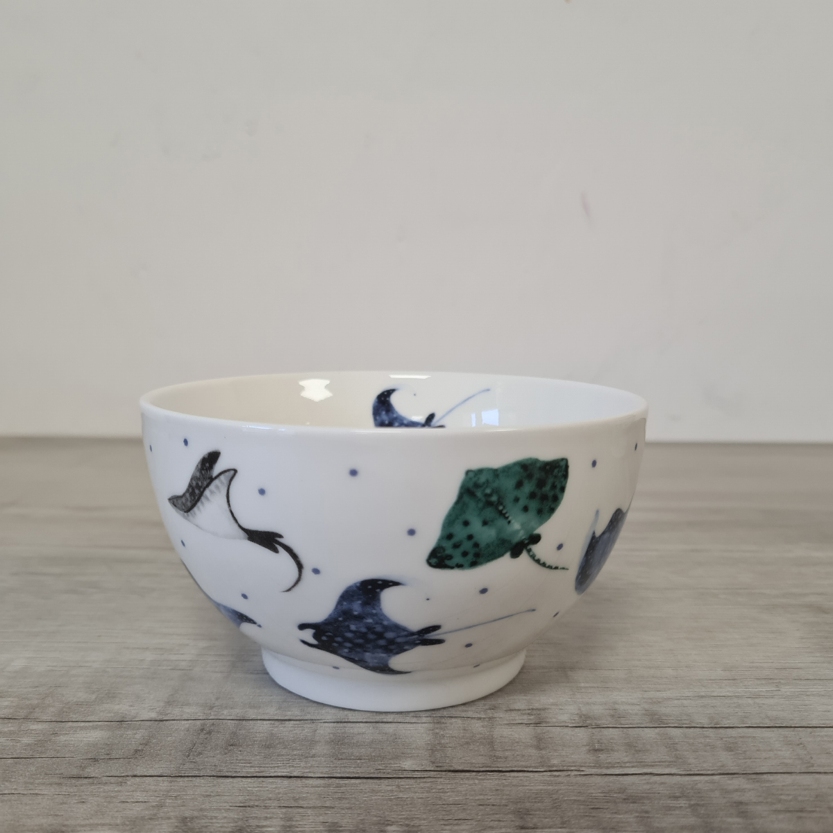 Bol en Porcelaine Collection MANTA