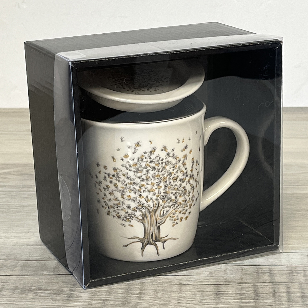 Tisaniere - Mug - Arbre de Vie - Mug et Gourdes/Tisanières